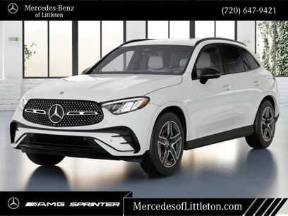 New 2025 Mercedes-Benz GLC 300 4MATIC