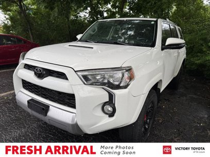 Used 2019 Toyota 4Runner TRD Off-Road Premium