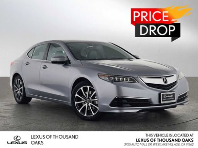 Used 2016 Acura TLX V6 w/ Technology Package