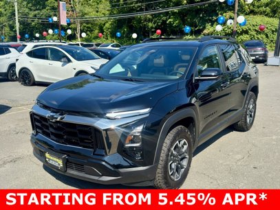 Used 2025 Chevrolet Equinox ACTIV w/ Safety and Technology Package
