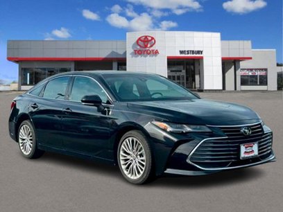 Used 2022 Toyota Avalon Limited