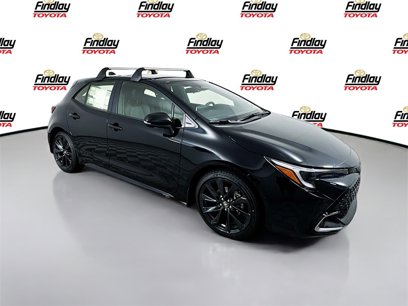 New 2025 Toyota Corolla XSE