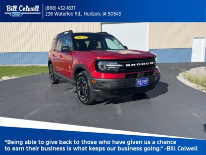 Used 2021 Ford Bronco Sport Outer Banks
