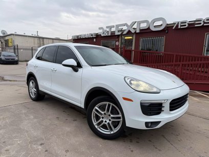 Used 2016 Porsche Cayenne