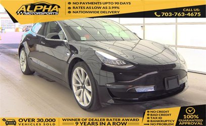 Used 2018 Tesla Model 3 Mid Range