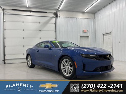 Used 2023 Chevrolet Camaro LS
