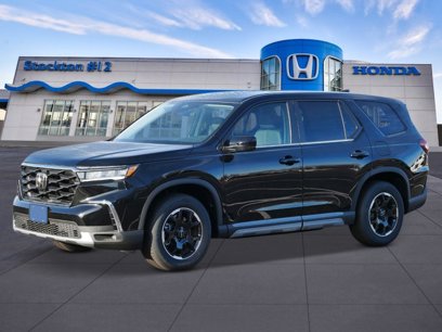 New 2025 Honda Pilot EX-L