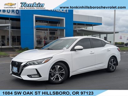 Used 2022 Nissan Sentra SV