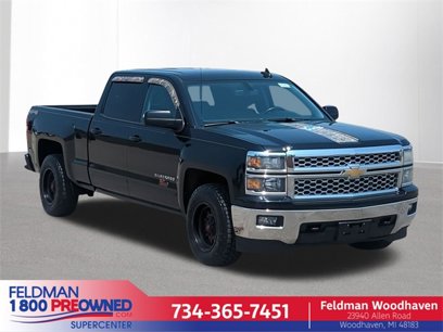 Used 2015 Chevrolet Silverado 1500 LT w/ All Star Edition