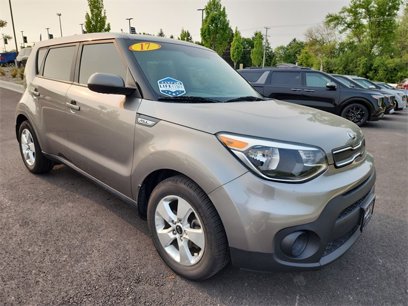Used 2017 Kia Soul
