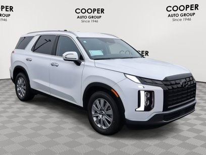 New 2025 Hyundai Palisade SEL