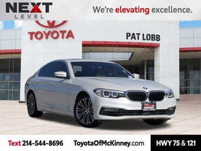 Used 2018 BMW 540i