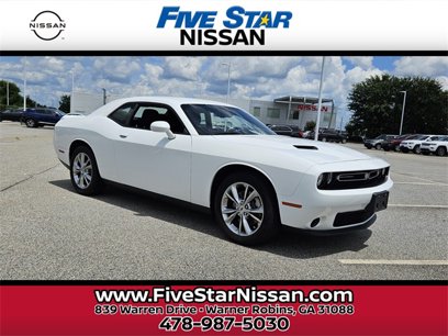 Used 2021 Dodge Challenger SXT