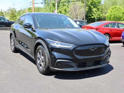 Used 2022 Ford Mustang Mach-E Select