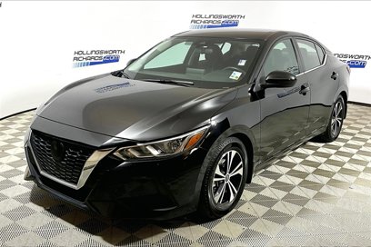 Used 2022 Nissan Sentra SV