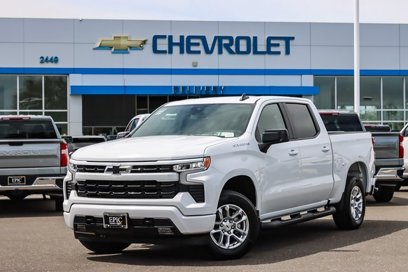 New 2025 Chevrolet Silverado 1500 RST
