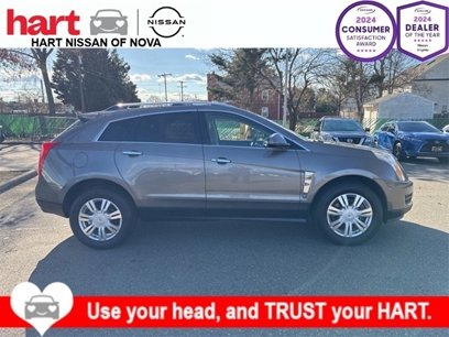 Used 2012 Cadillac SRX Luxury