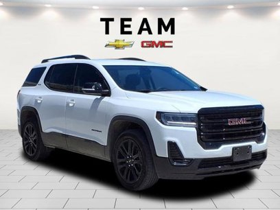 Certified 2023 GMC Acadia SLE w/ Driver Convenience Package