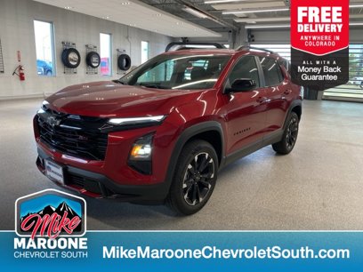 New 2026 Chevrolet Equinox RS w/ Convenience Package III
