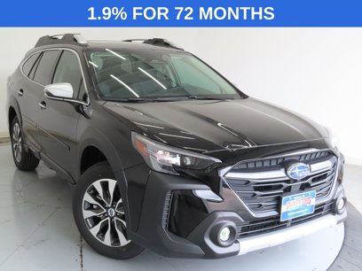 New 2025 Subaru Outback Touring