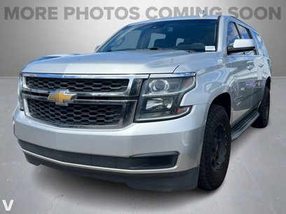 Used 2016 Chevrolet Suburban LT w/ Max Trailering Package