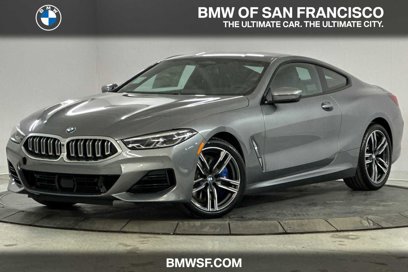 New 2025 BMW 840i xDrive Coupe