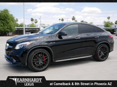 Used 2018 Mercedes-Benz GLE 63 AMG S