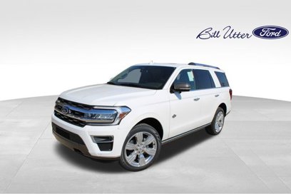 New 2024 Ford Expedition King Ranch