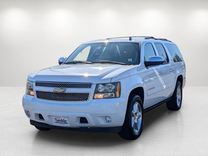 Used 2007 Chevrolet Suburban LTZ w/ LTZ Preferred Equipment Group