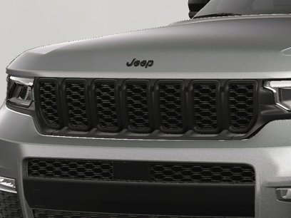 New 2025 Jeep Grand Cherokee L Limited