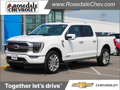 Used 2022 Ford F150 Limited