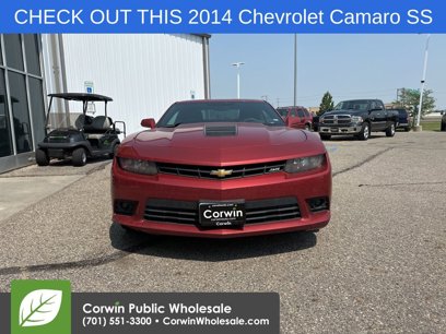 Used 2014 Chevrolet Camaro SS