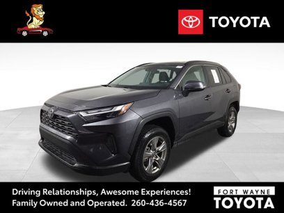 Used 2024 Toyota RAV4 XLE