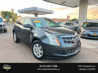 Used 2016 Cadillac SRX Luxury