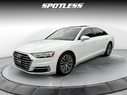 Used 2021 Audi A8 L 3.0T