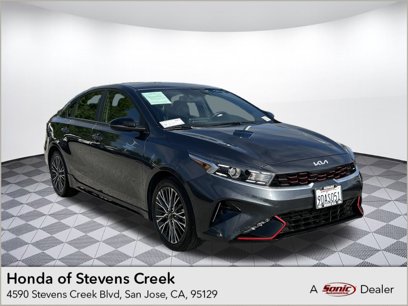 Used 2023 Kia Forte GT-Line