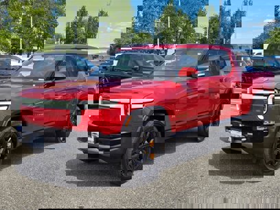 Used 2022 Rivian R1T Adventure