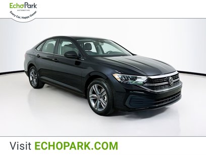 Used 2024 Volkswagen Jetta SE