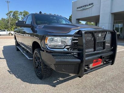 Certified 2021 RAM 2500 Tradesman w/ Chrome Appearance Group
