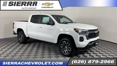 New 2024 Chevrolet Colorado LT w/ LT Convenience Package III
