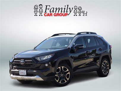 Used 2019 Toyota RAV4 Adventure w/ All Weather Liner Package