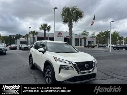 Used 2023 Nissan Rogue SV