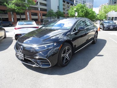 Certified 2023 Mercedes-Benz EQS 580 4MATIC Sedan