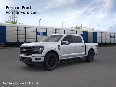 New 2025 Ford F150 Lariat