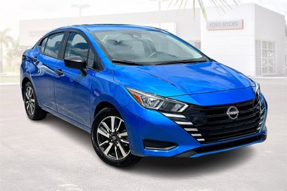 Used 2024 Nissan Versa S w/ S Plus Package