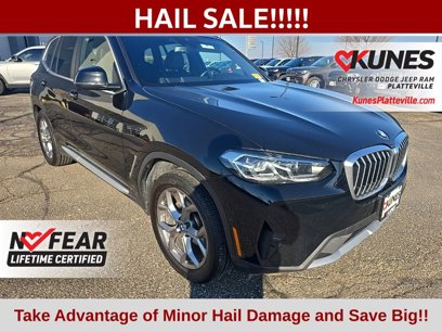 Used 2023 BMW X3 xDrive30i