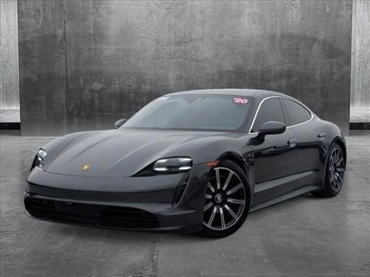 Used 2020 Porsche Taycan 4S w/ Premium Package