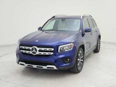 Certified 2022 Mercedes-Benz GLB 250 4MATIC