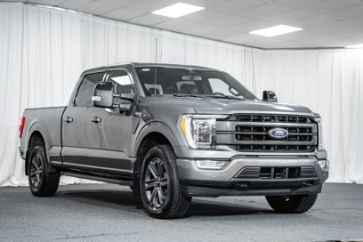 Certified 2023 Ford F150 Lariat