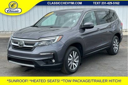 Used 2021 Honda Pilot EX-L